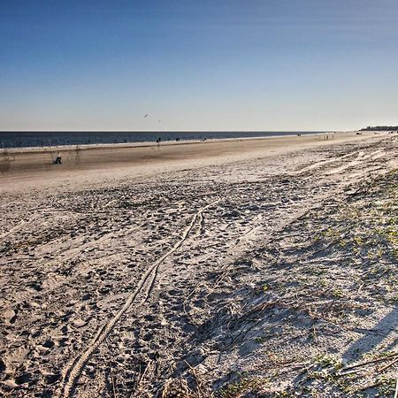 Coastal Condo With Balcony And Luxe Resort Amenities! Hilton Head Island Dış mekan fotoğraf