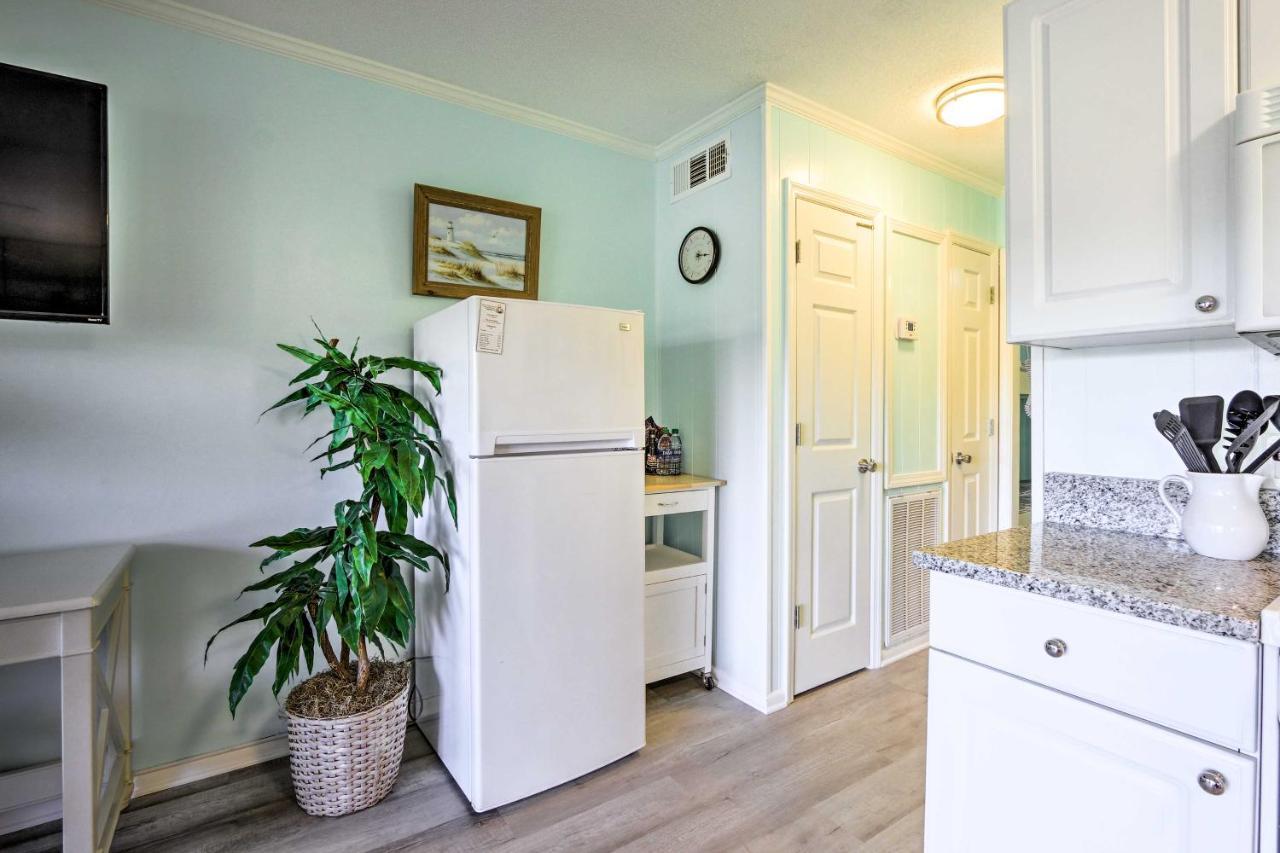 Coastal Condo With Balcony And Luxe Resort Amenities! Hilton Head Island Dış mekan fotoğraf