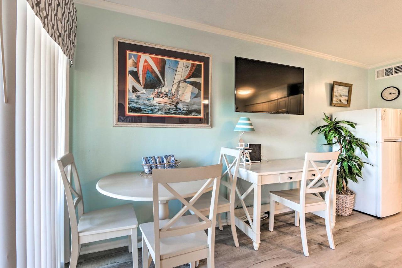 Coastal Condo With Balcony And Luxe Resort Amenities! Hilton Head Island Dış mekan fotoğraf