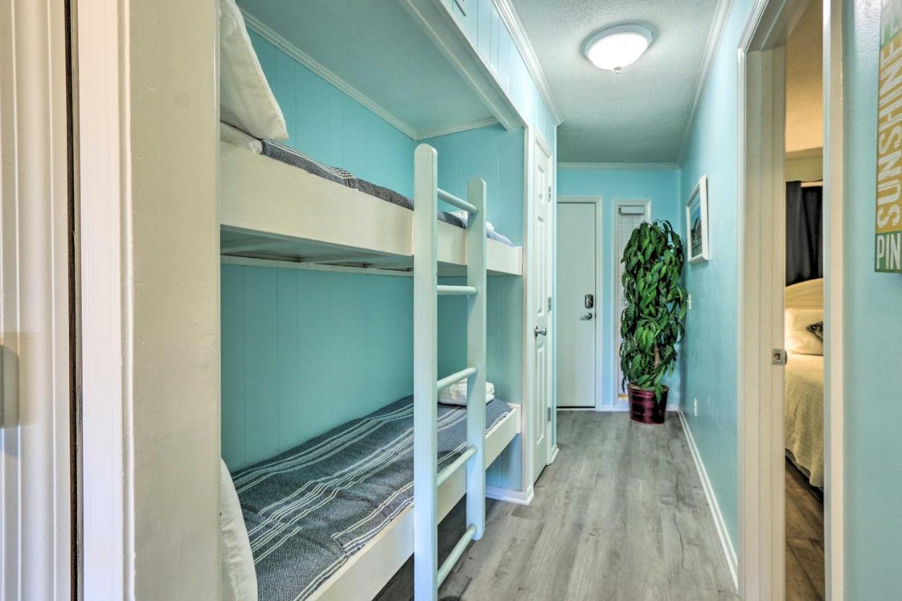 Coastal Condo With Balcony And Luxe Resort Amenities! Hilton Head Island Dış mekan fotoğraf