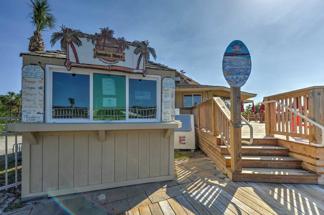 Coastal Condo With Balcony And Luxe Resort Amenities! Hilton Head Island Dış mekan fotoğraf