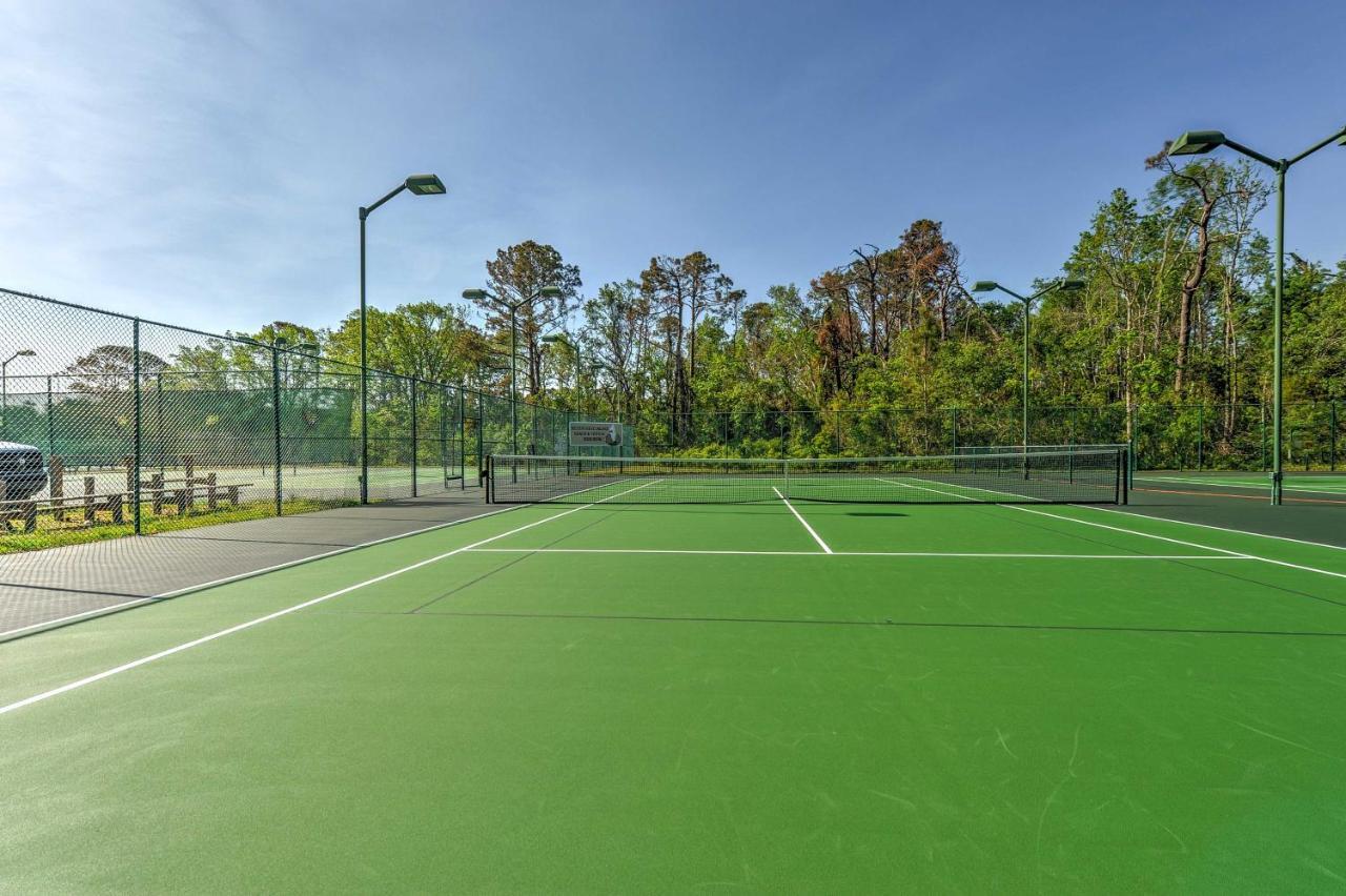 Coastal Condo With Balcony And Luxe Resort Amenities! Hilton Head Island Dış mekan fotoğraf