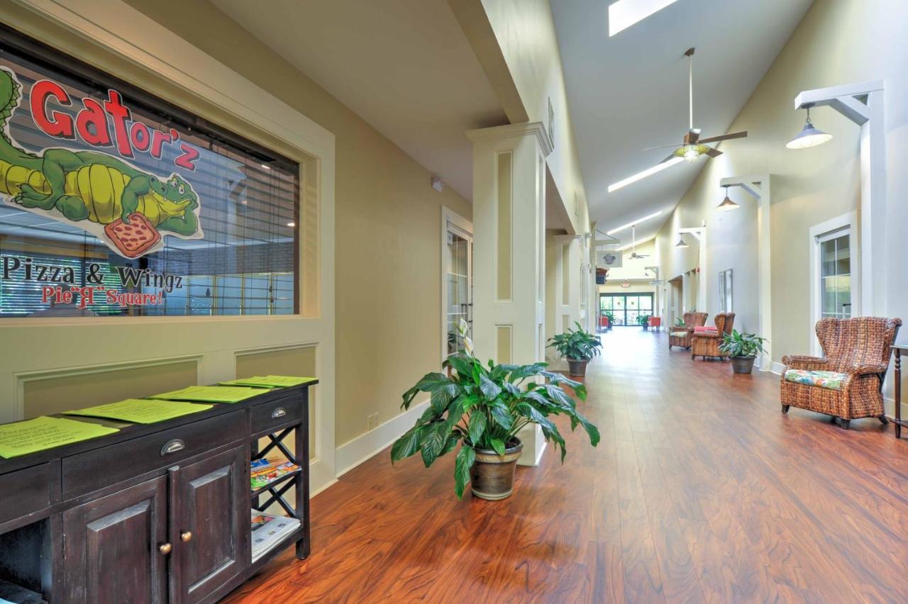 Coastal Condo With Balcony And Luxe Resort Amenities! Hilton Head Island Dış mekan fotoğraf