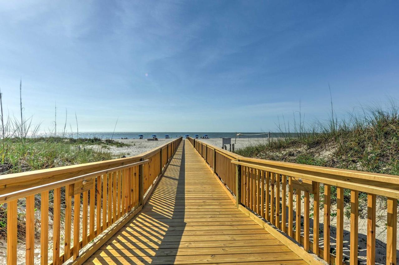 Coastal Condo With Balcony And Luxe Resort Amenities! Hilton Head Island Dış mekan fotoğraf