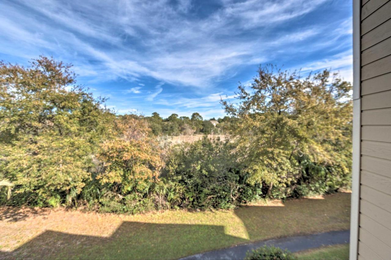 Coastal Condo With Balcony And Luxe Resort Amenities! Hilton Head Island Dış mekan fotoğraf
