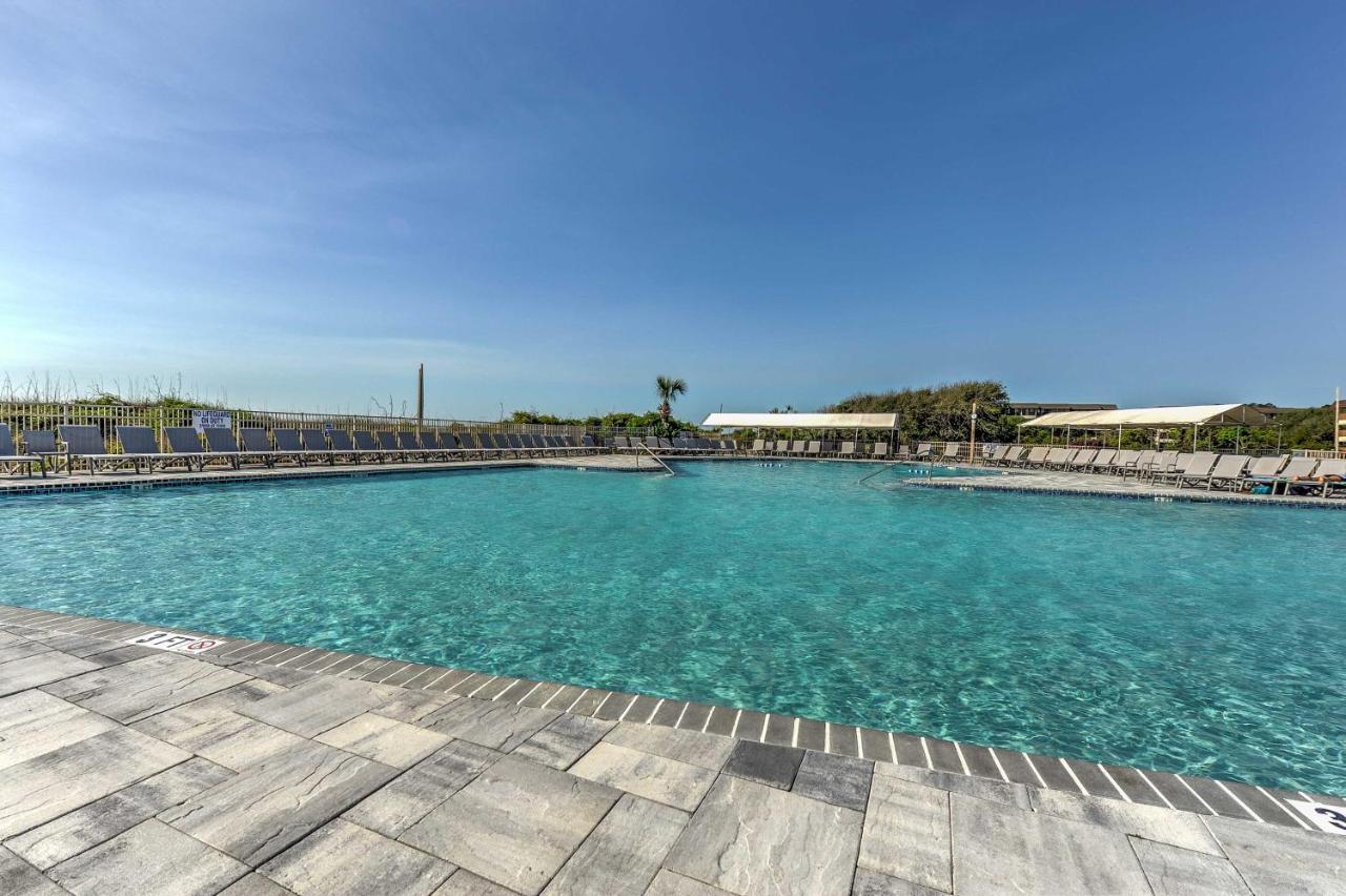 Coastal Condo With Balcony And Luxe Resort Amenities! Hilton Head Island Dış mekan fotoğraf